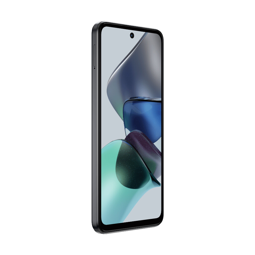 Мобильный телефон Motorola G23 8/128GB Matte Charcoal (PAX20009RS) - 7