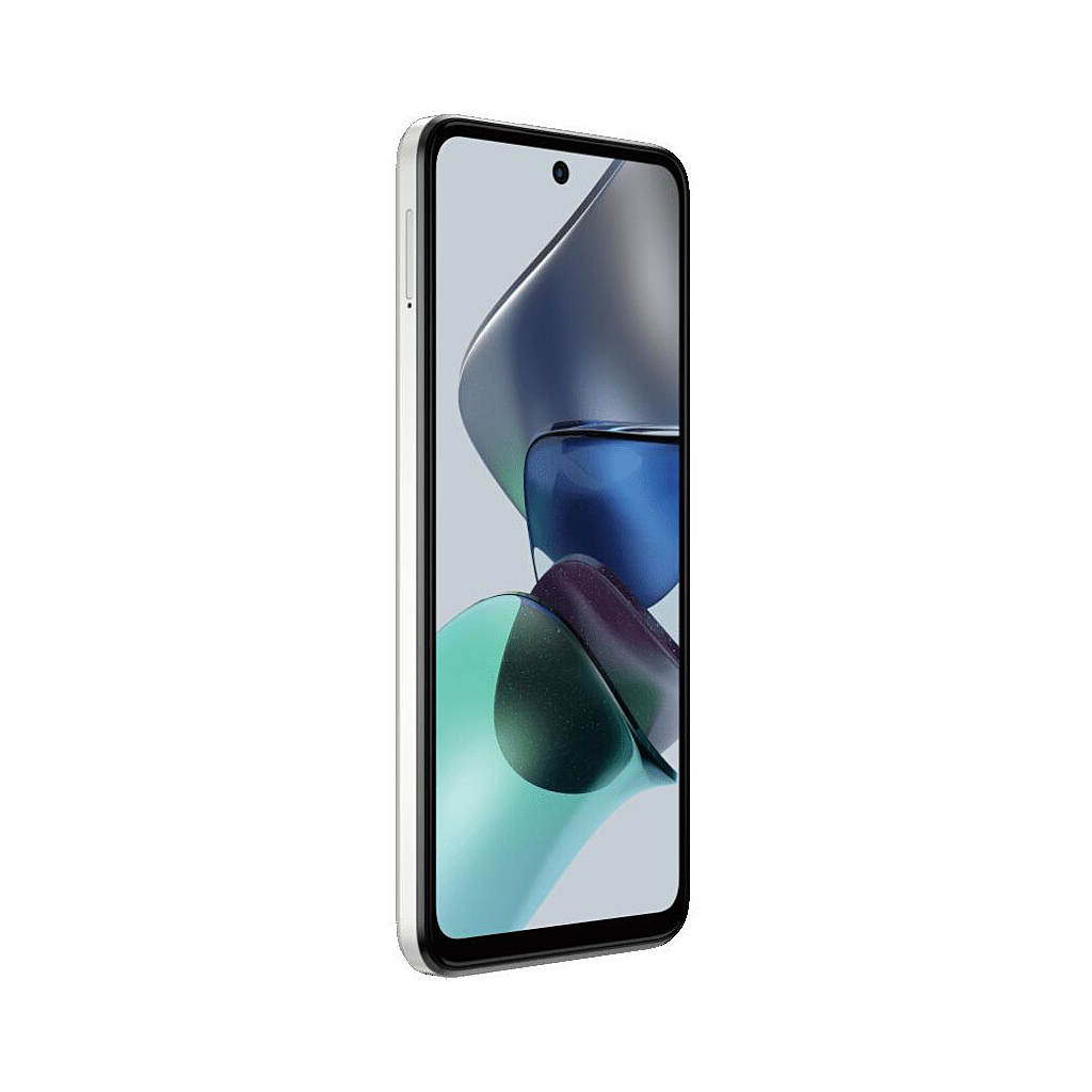 Мобильный телефон Motorola G23 8/128GB Pearl White (PAX20019RS) - 7