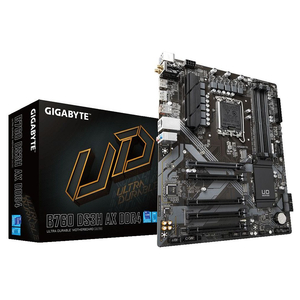 Материнская плата GIGABYTE B760 DS3H AX DDR4