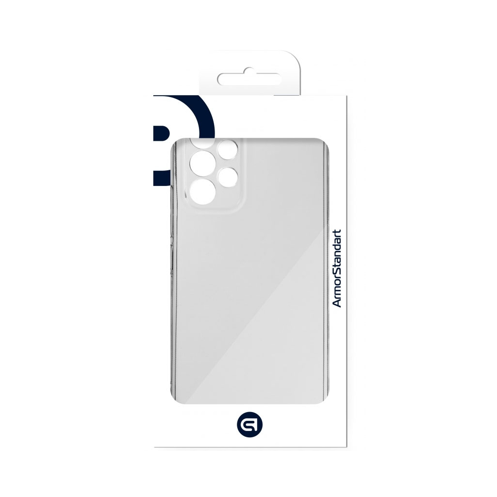 Чехол для моб. телефона Armorstandart Air Force Samsung A53 5G (A536) Camera cover Transparent (ARM66417) - 1