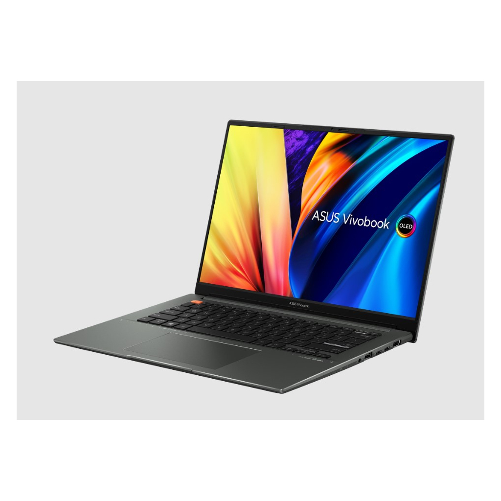Ноутбук ASUS Vivobook S 14X OLED M5402RA-M9091 (90NB0XA1-M003M0) - 1