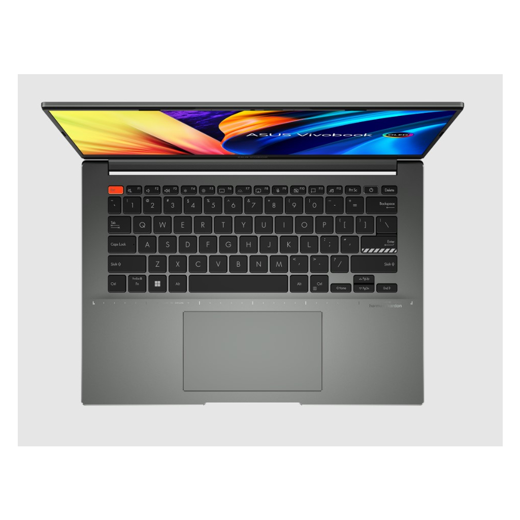 Ноутбук ASUS Vivobook S 14X OLED M5402RA-M9091 (90NB0XA1-M003M0) - 2