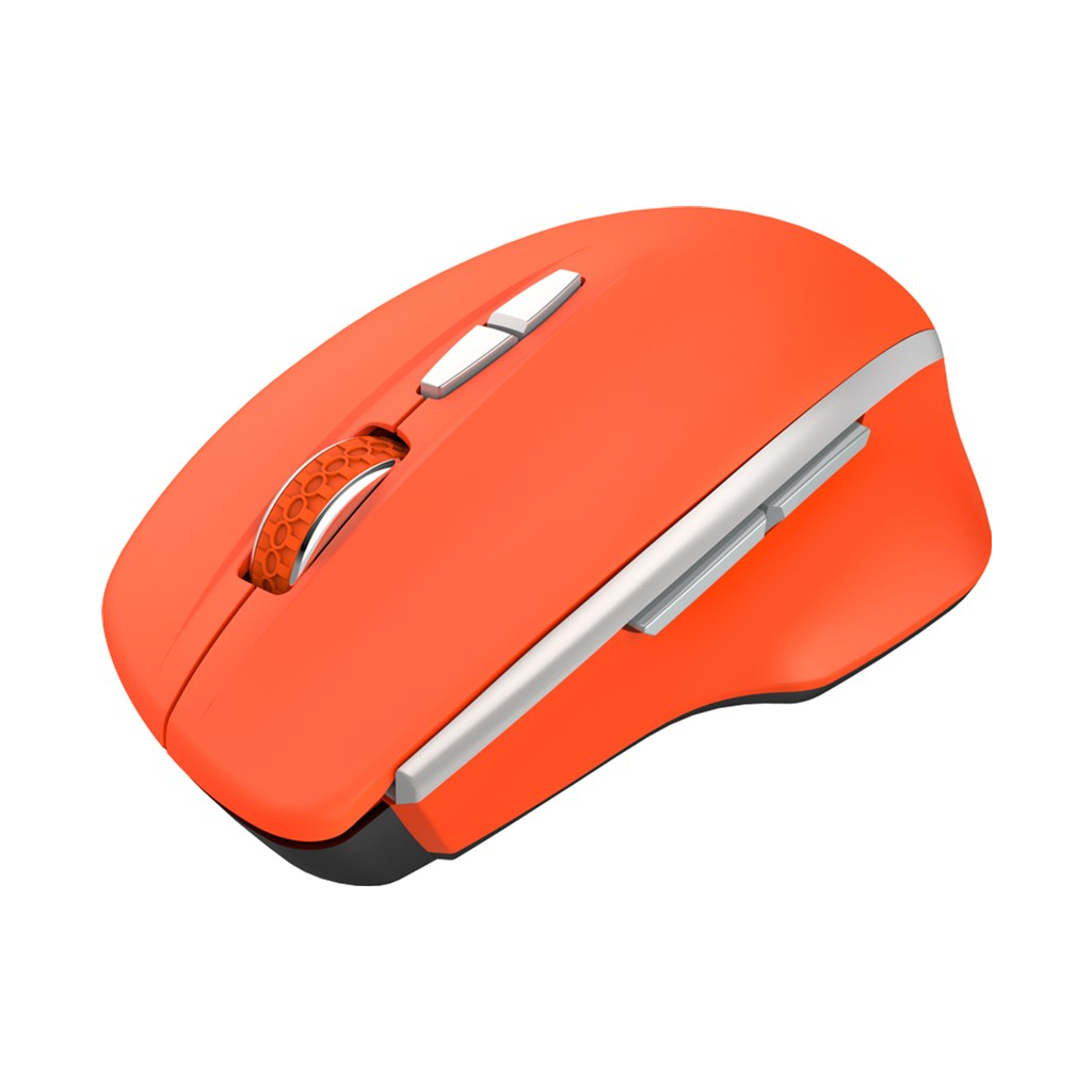 Мышка Canyon MW-21 Wireless Blue LED Red (CNS-CMSW21R) - 2