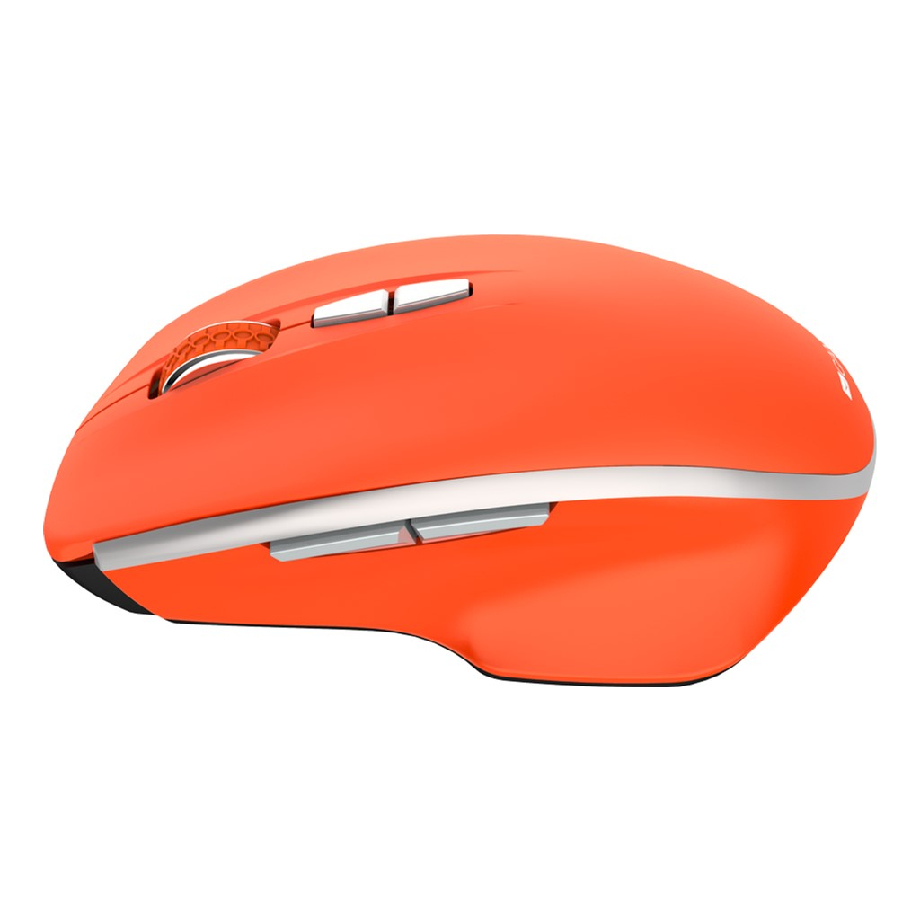 Мышка Canyon MW-21 Wireless Blue LED Red (CNS-CMSW21R) - 4