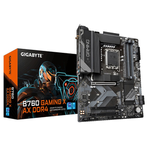 Материнская плата GIGABYTE B760 GAMING X AX