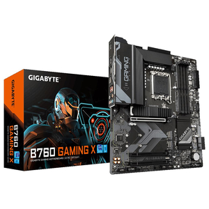 Материнская плата GIGABYTE B760 GAMING X