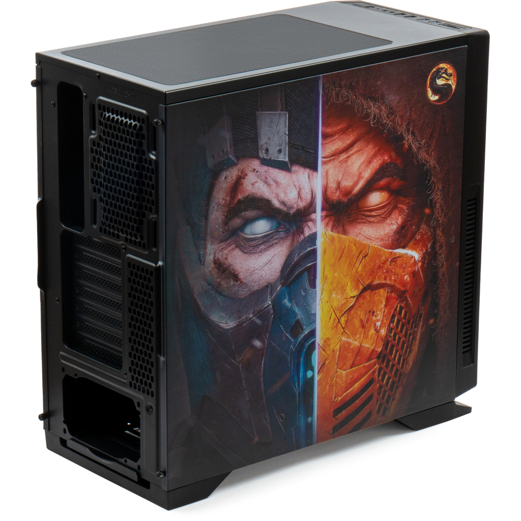 Корпус Vinga Black Widow FATALITY (01230011785) - 7