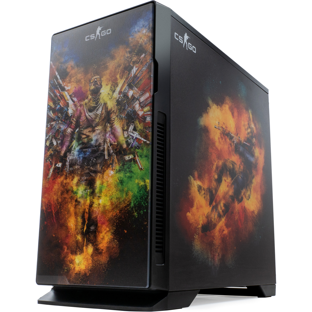 Корпус Vinga Black Widow CS_GO STRIKE (01230011786) - 2