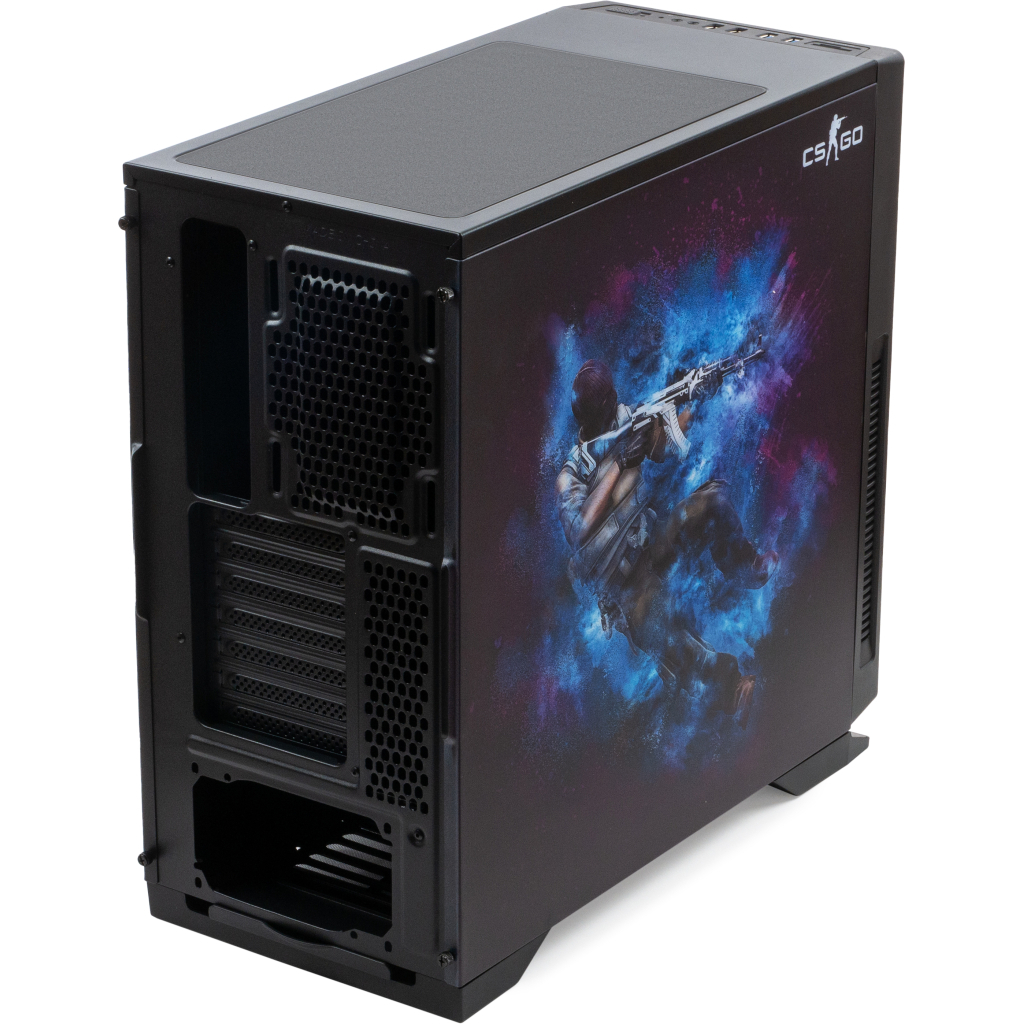 Корпус Vinga Black Widow CS_GO STRIKE (01230011786) - 6