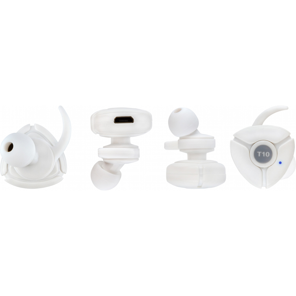 Наушники Ovleng OV-T10 Sport White (nonovt10w) - 1