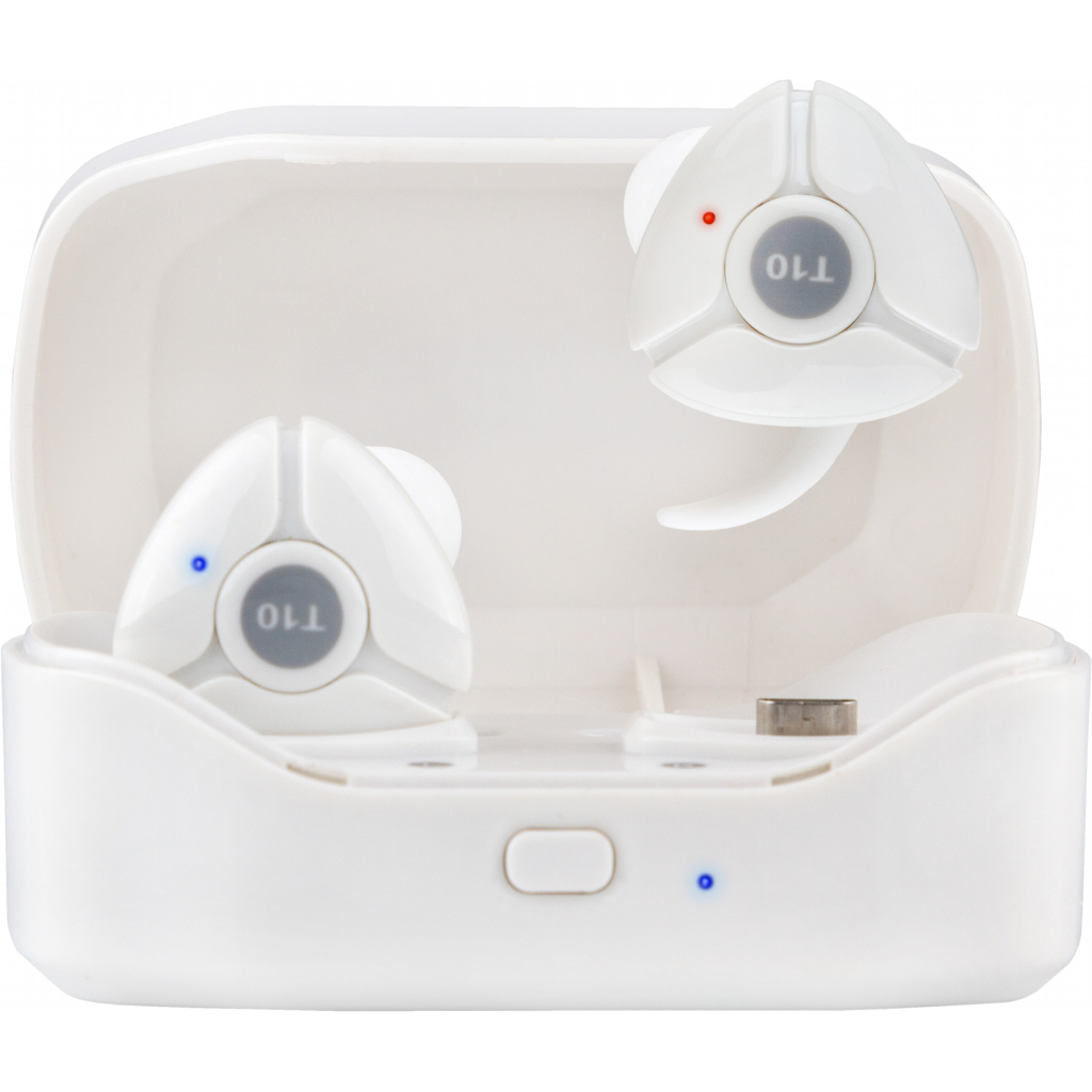 Наушники Ovleng OV-T10 Sport White (nonovt10w)