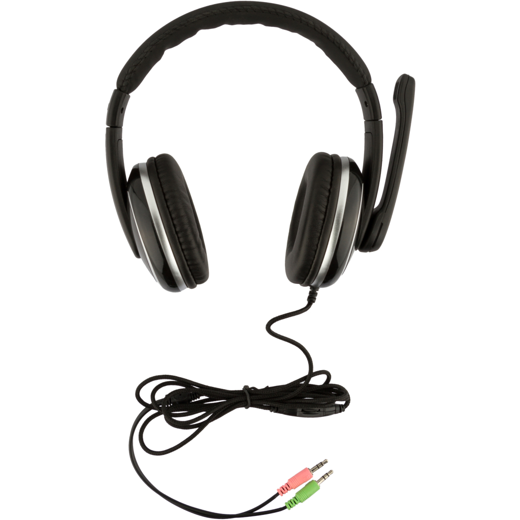 Наушники Ovleng X7 Black-Silver (nox7bs) - 1