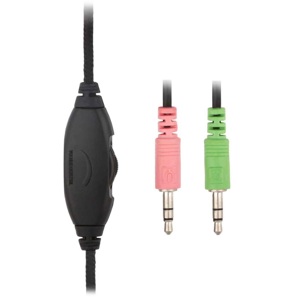 Наушники Ovleng X7 Black-Silver (nox7bs) - 2