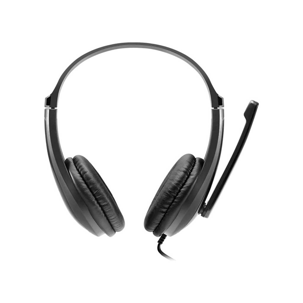 Наушники Canyon CHSU-1 USB Black (CNS-CHSU1B) - 2