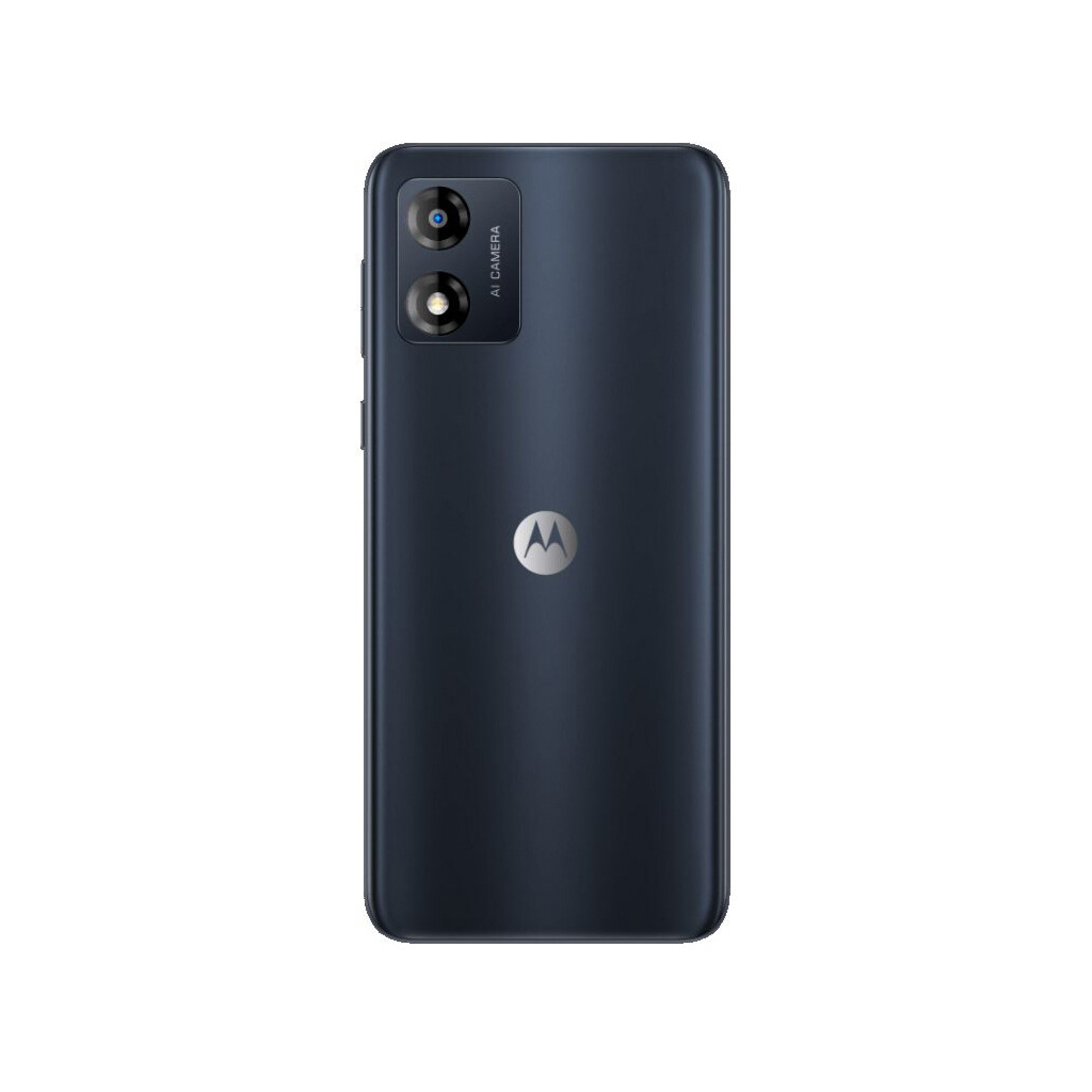 Мобильный телефон Motorola E13 2/64GB Cosmic Black (PAXT0034RS) - 2