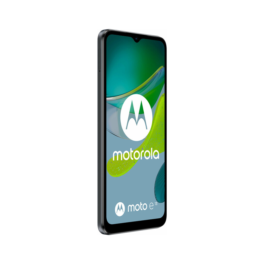 Мобильный телефон Motorola E13 2/64GB Cosmic Black (PAXT0034RS) - 8