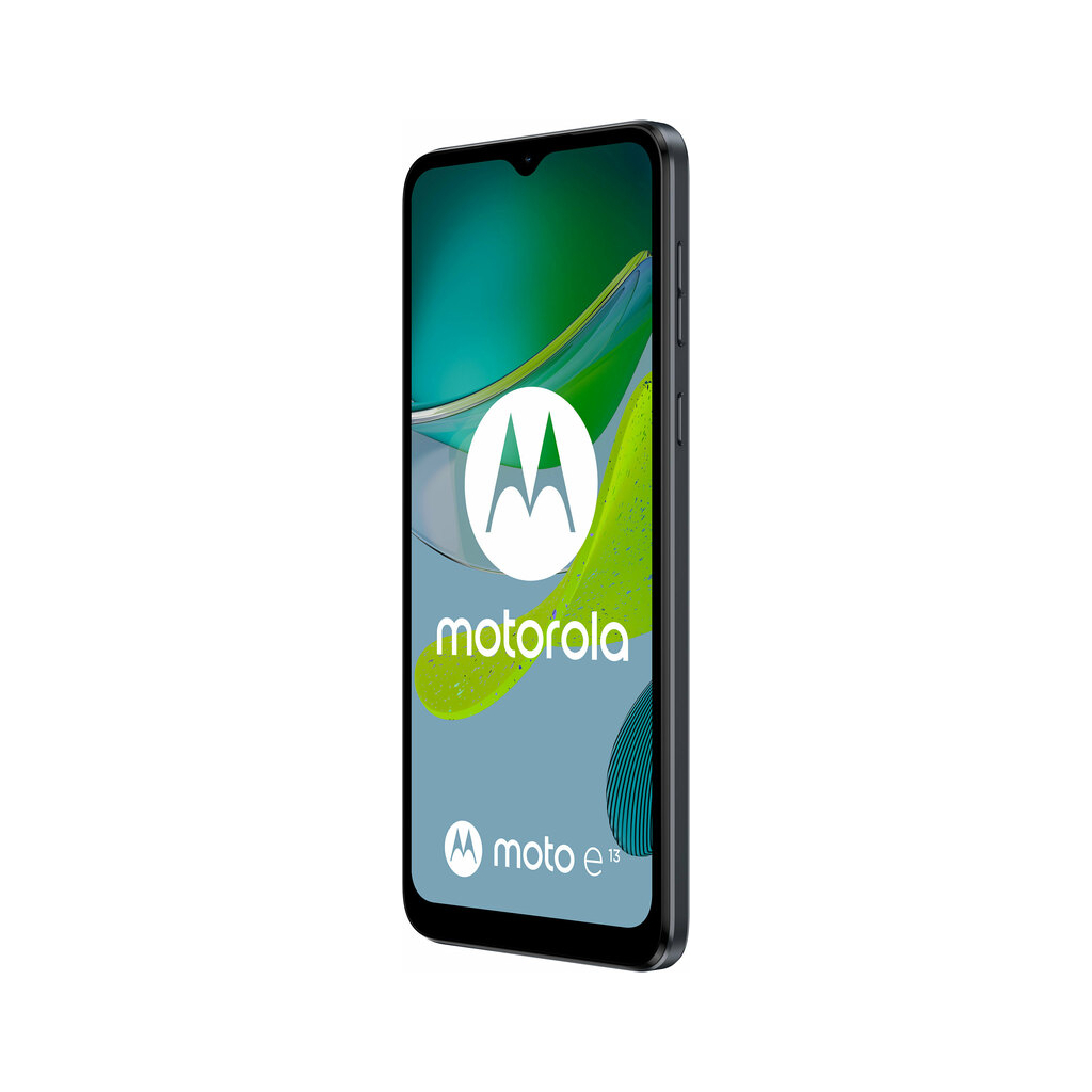 Мобильный телефон Motorola E13 2/64GB Cosmic Black (PAXT0034RS) - 9
