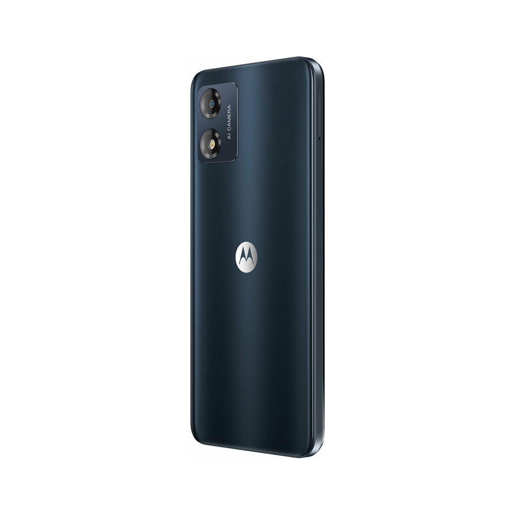 Мобильный телефон Motorola E13 2/64GB Cosmic Black (PAXT0034RS) - 10