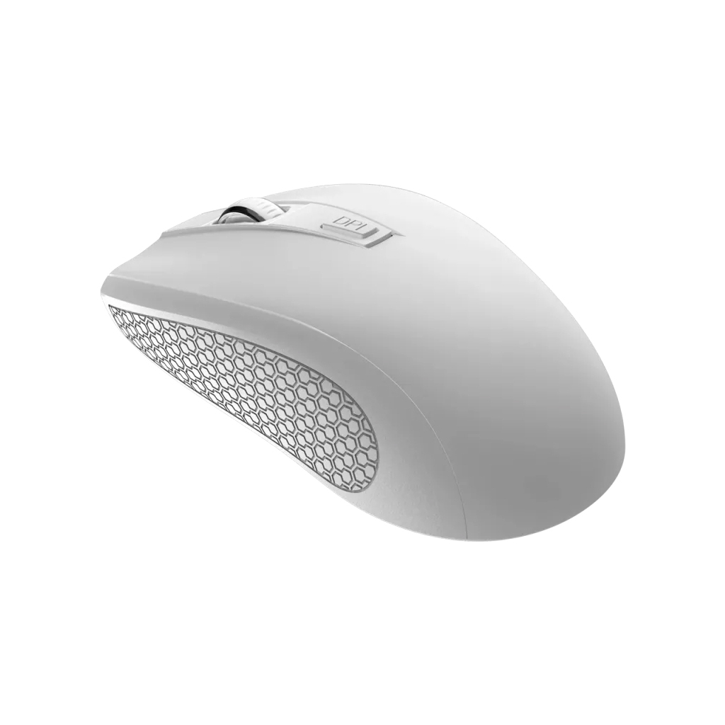 Мышка Canyon MW-7 Wireless White (CNE-CMSW07W) - 3 Мышка Canyon MW-7 Wireless White (CNE-CMSW07W) - 3