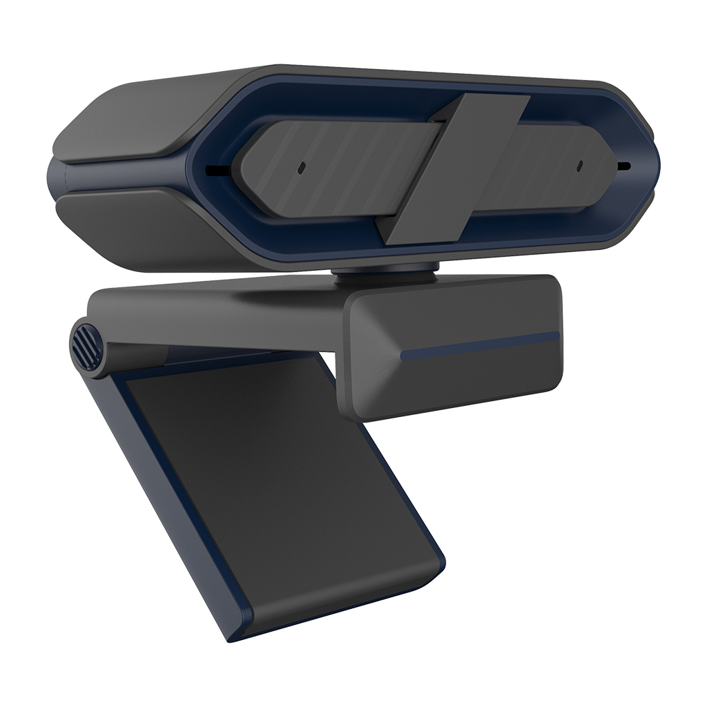 Веб-камера Lorgar Rapax 701 Streaming 2K Blue (LRG-SC701BL) - 4