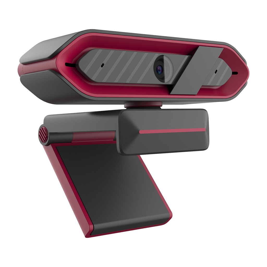Веб-камера Lorgar Rapax 701 Streaming 2K Pink (LRG-SC701PK) - 1