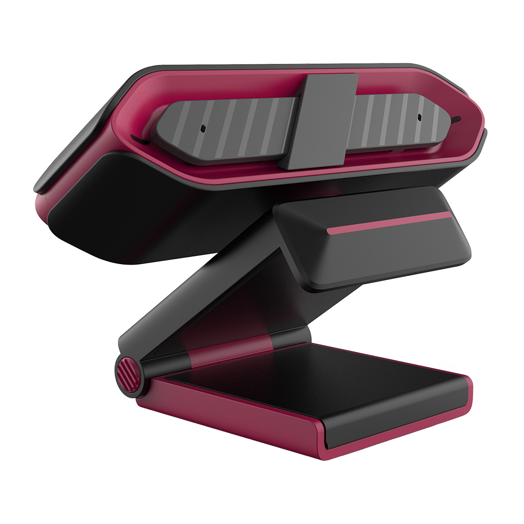 Веб-камера Lorgar Rapax 701 Streaming 2K Pink (LRG-SC701PK) - 4