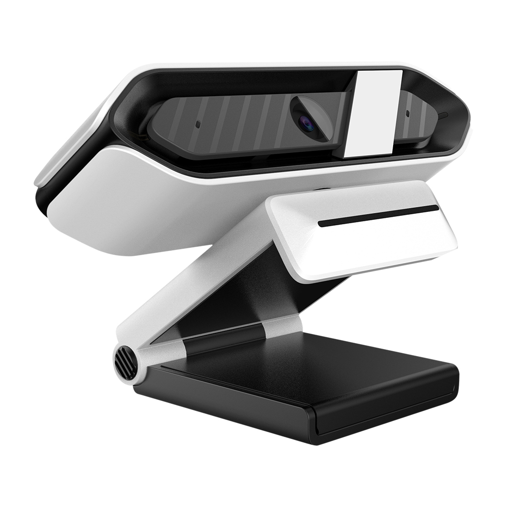 Веб-камера Lorgar Rapax 701 Streaming 2K White (LRG-SC701WT) - 1