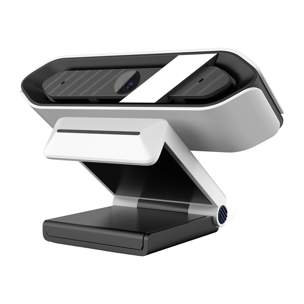 Веб-камера Lorgar Rapax 701 Streaming 2K White (LRG-SC701WT) - 3