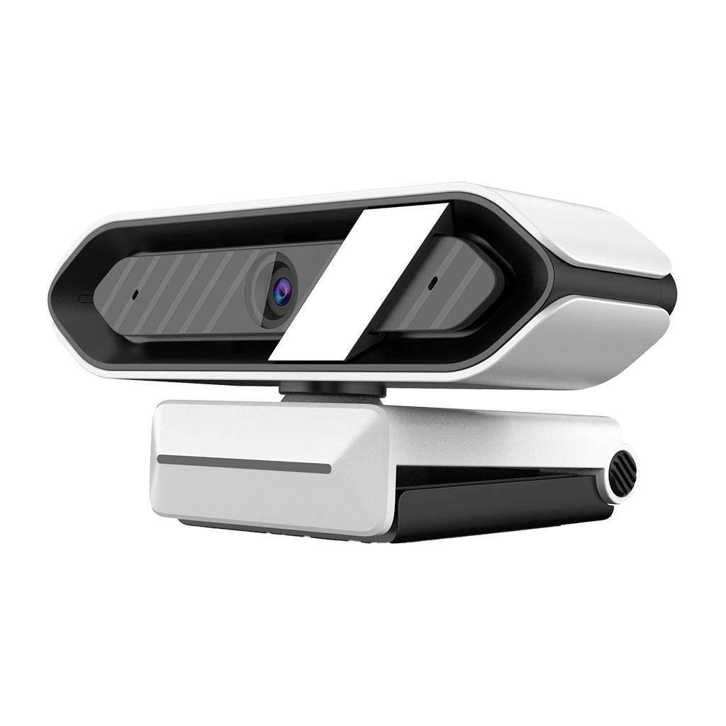 Веб-камера Lorgar Rapax 701 Streaming 2K White (LRG-SC701WT) - 4