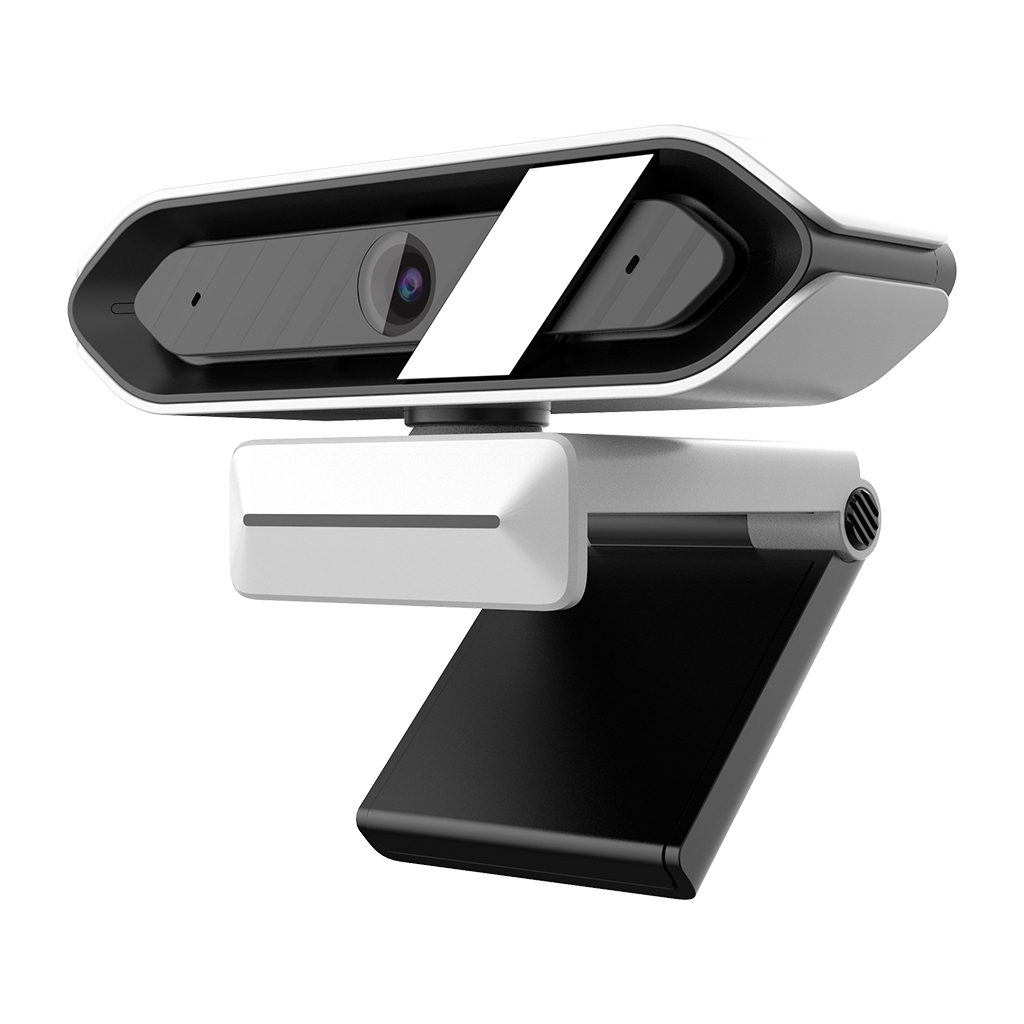 Веб-камера Lorgar Rapax 701 Streaming 2K White (LRG-SC701WT) - 5