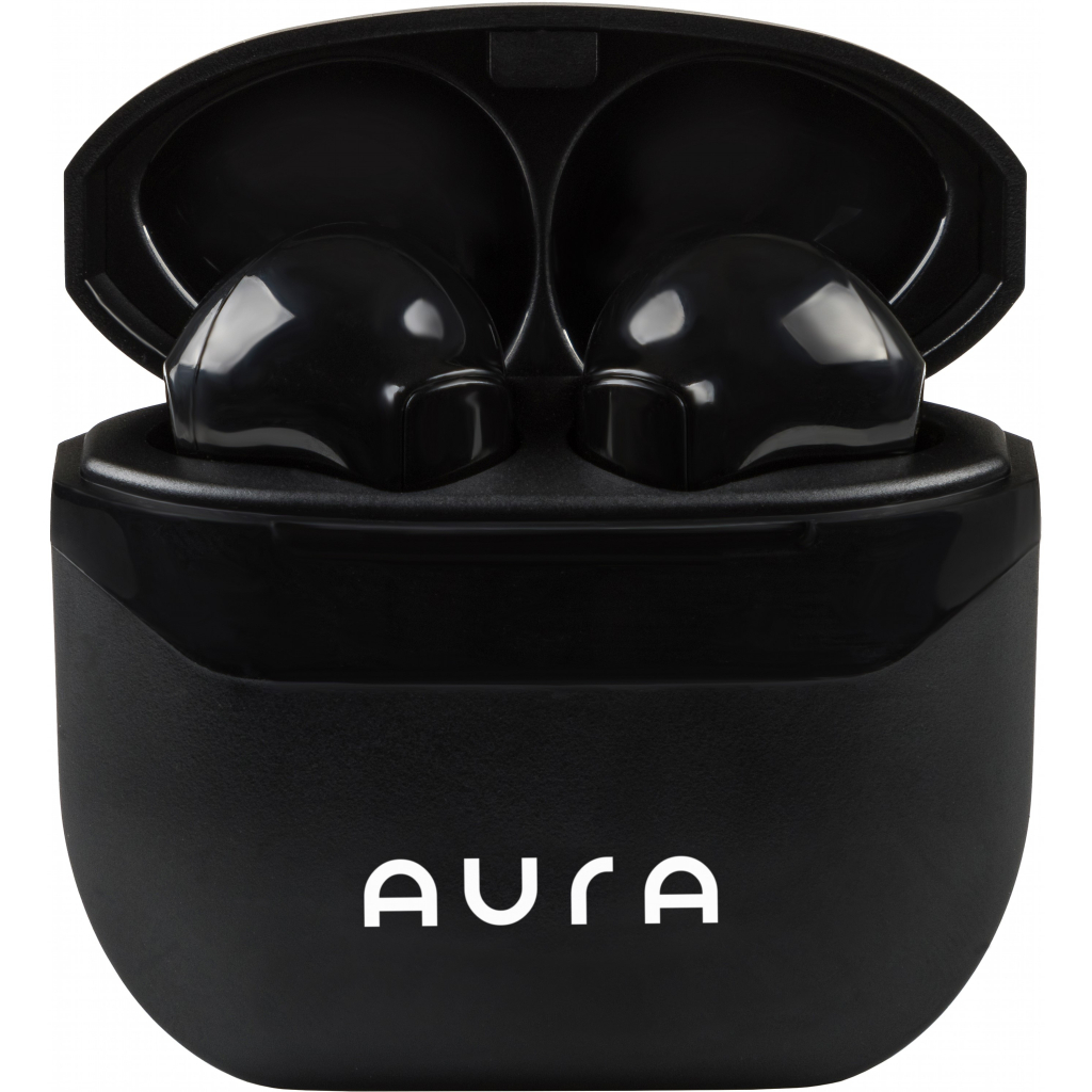 Наушники AURA 1 Black (TWSA1B) - 2