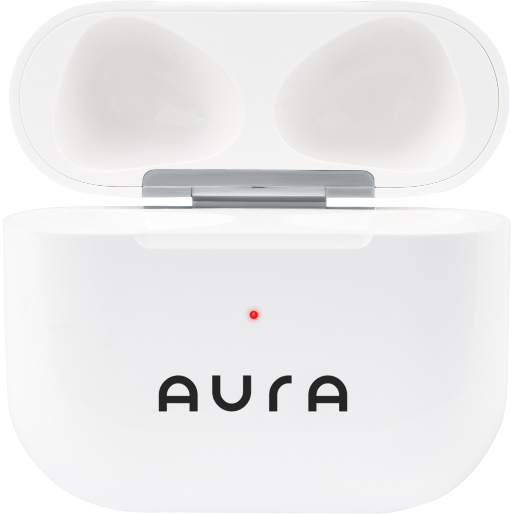Наушники AURA 3 White (TWSA3W) - 4