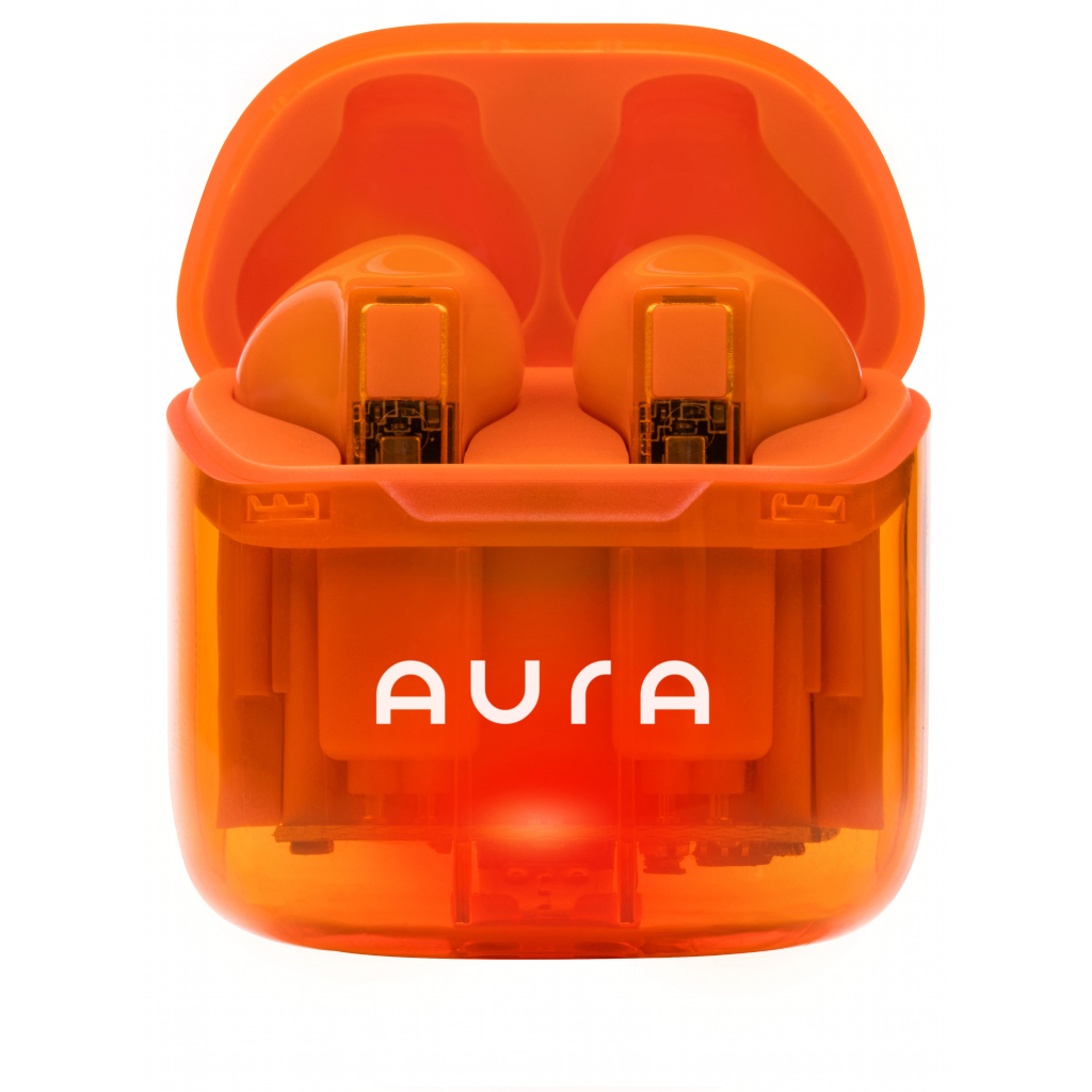 Наушники AURA 6 Orange (TWSA6O) - 2