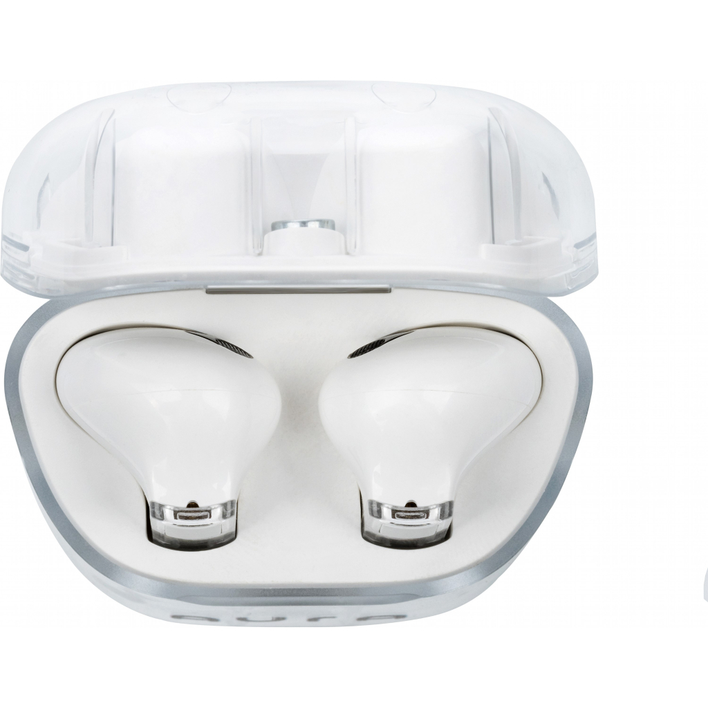 Наушники AURA 6 White (TWSA6W) - 3