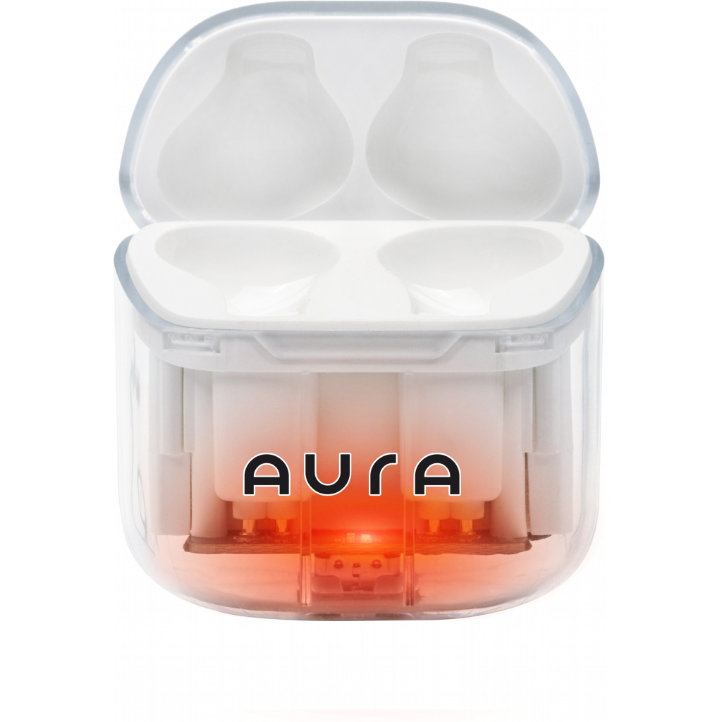 Наушники AURA 6 White (TWSA6W) - 4