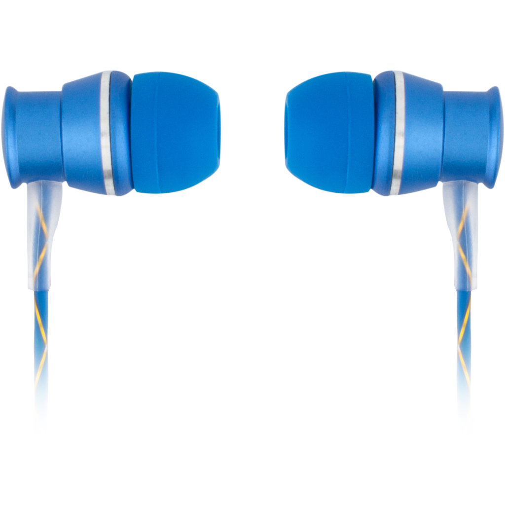 Наушники Ovleng ET82 Blue (noet82bl)