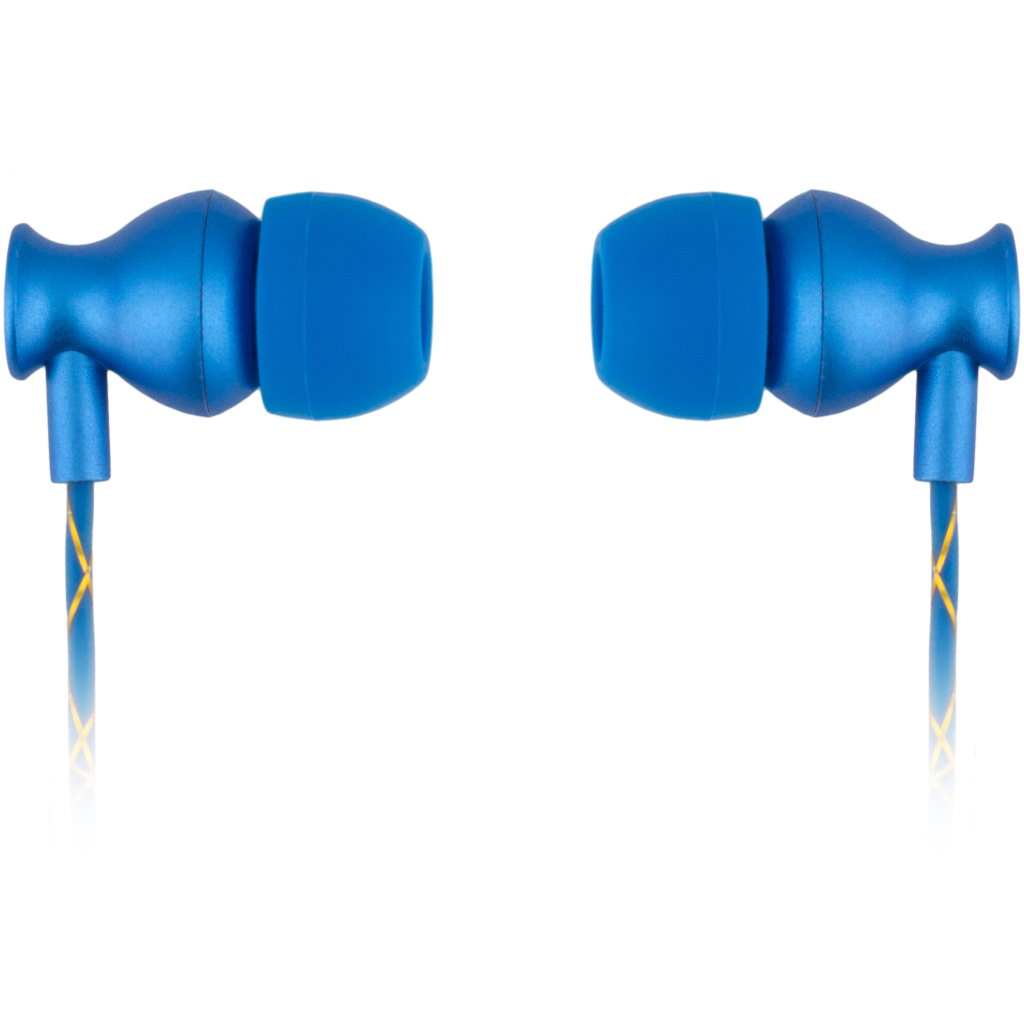 Наушники Ovleng ET83 Blue (noet83bl)
