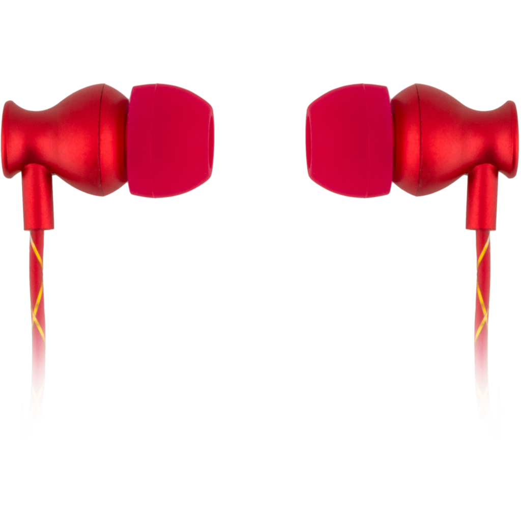 Наушники Ovleng ET83 Red (noet83r)