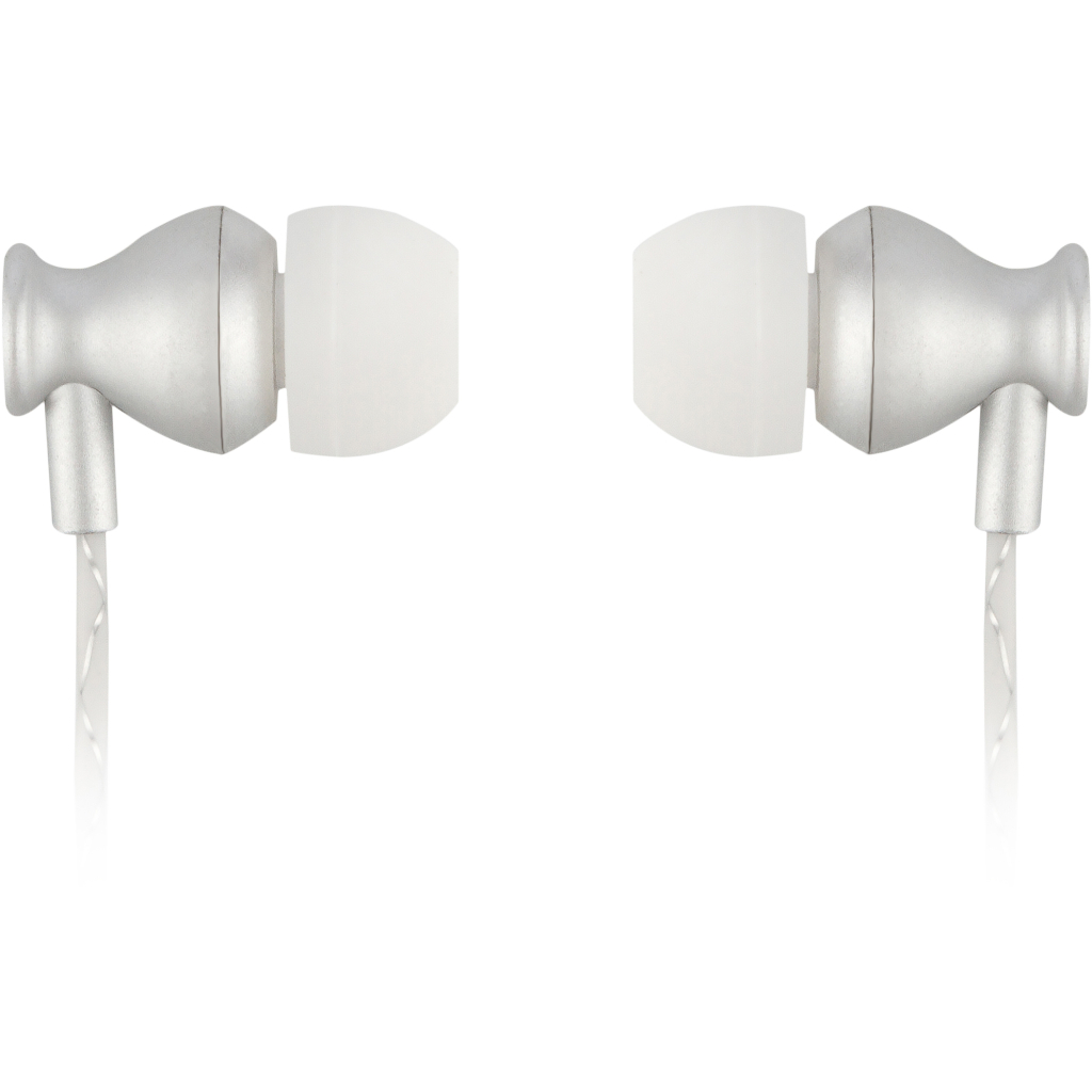 Наушники Ovleng ET83 Silver (noet83s)