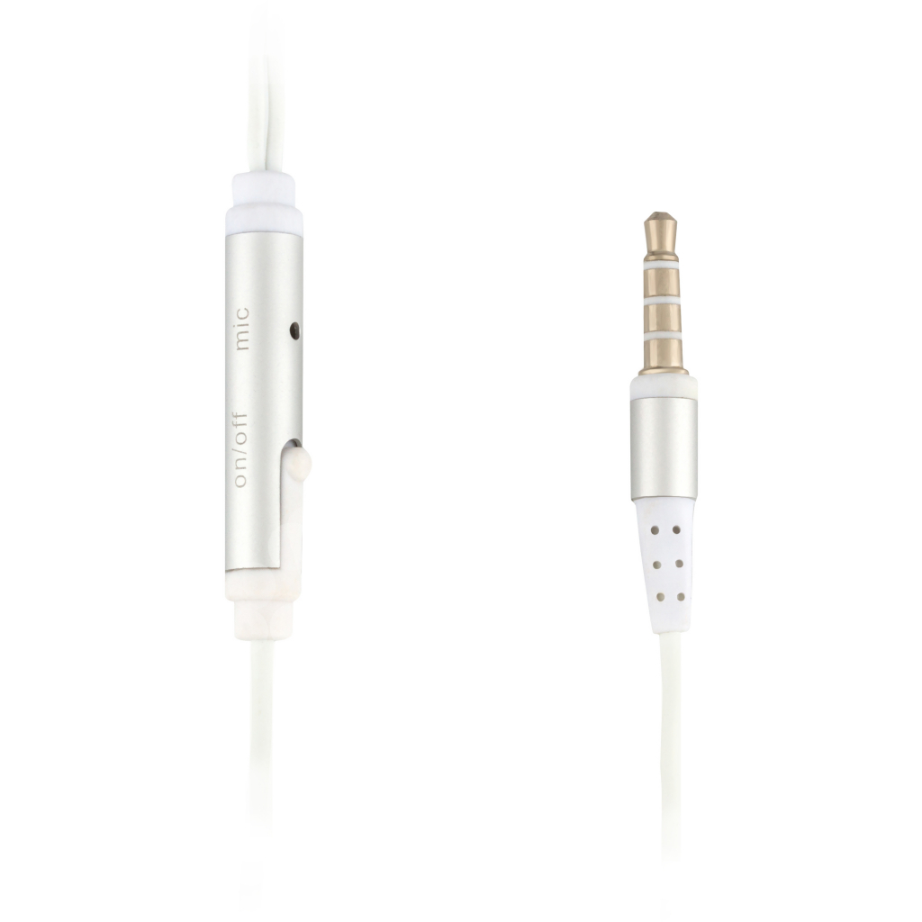 Наушники Ovleng iP660 Silver (noetip660s) - 1