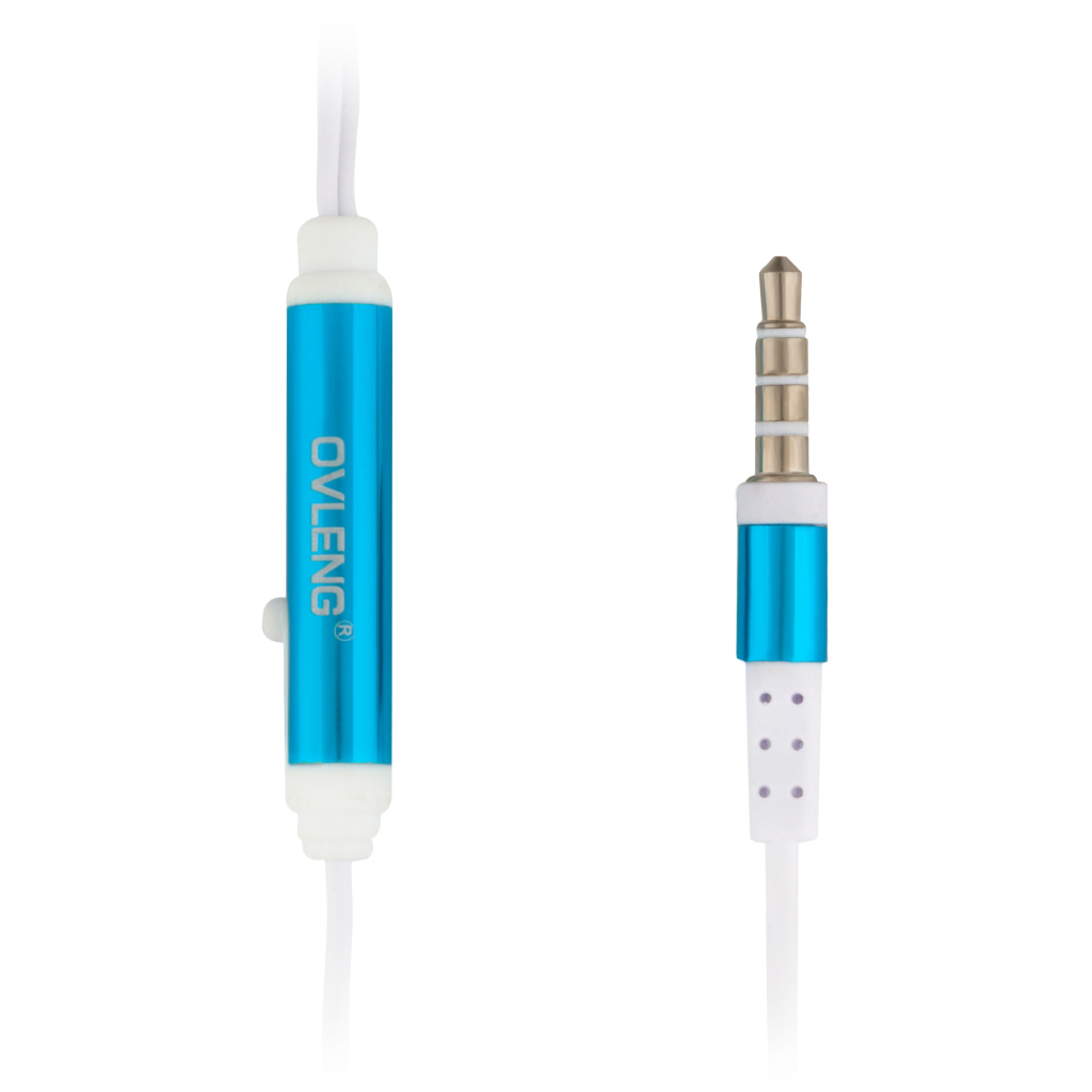 Наушники Ovleng iP720 Blue (noetip720bl) - 1