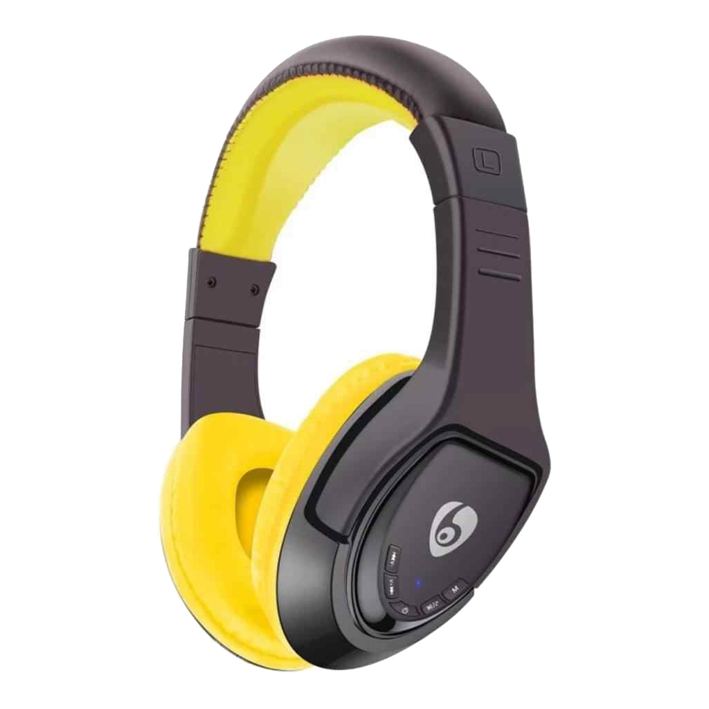 Наушники Ovleng MX333 HD Music Super Bass Yellow (nonmx333y)