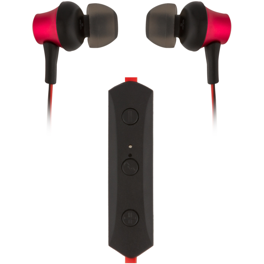 Наушники Ovleng S10 BT Red (noets10r)