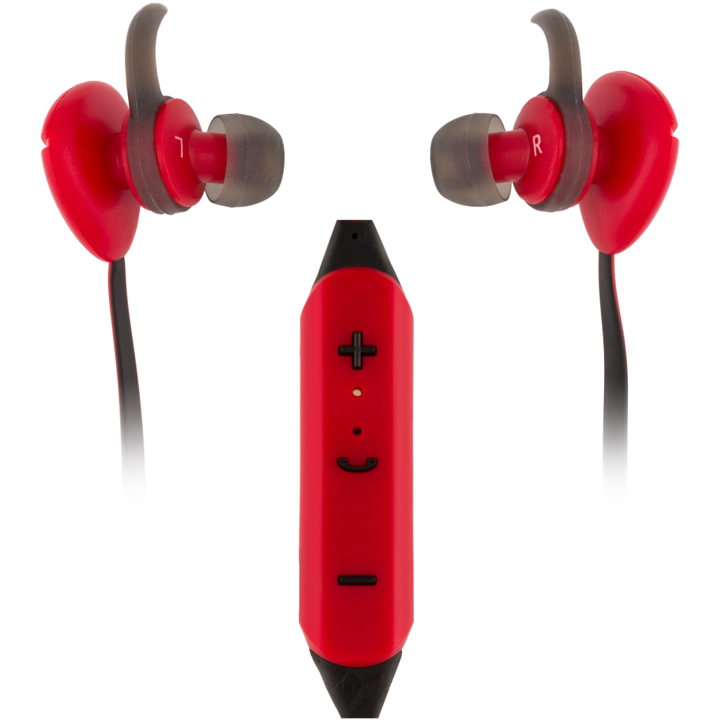 Наушники Ovleng S2 BT Red (noets2r)