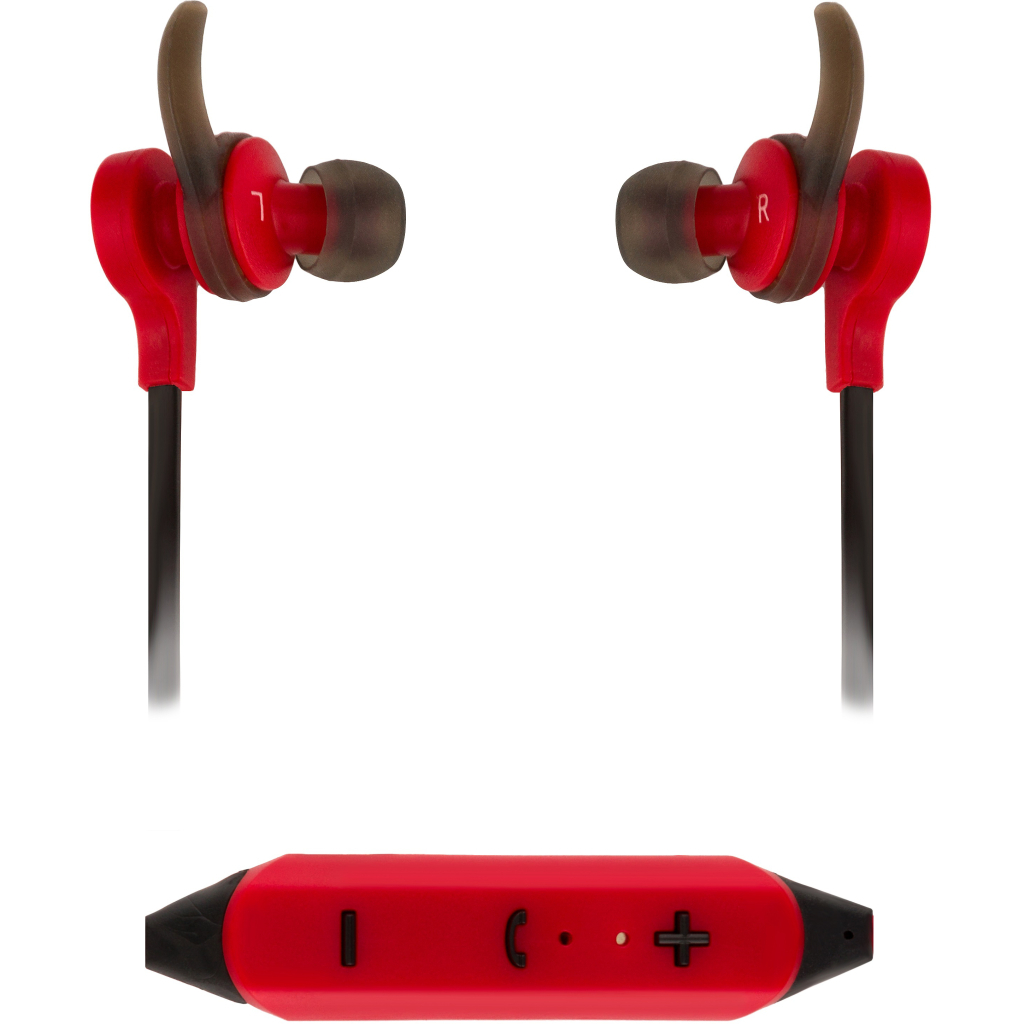 Наушники Ovleng S7 BT Red (noets7r)