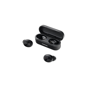 Наушники Canyon TWS-1 Black (CNE-CBTHS1B)