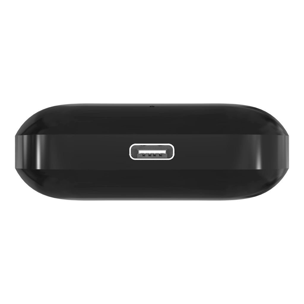 Наушники Canyon TWS-3 Black (CNE-CBTHS3B) - 6