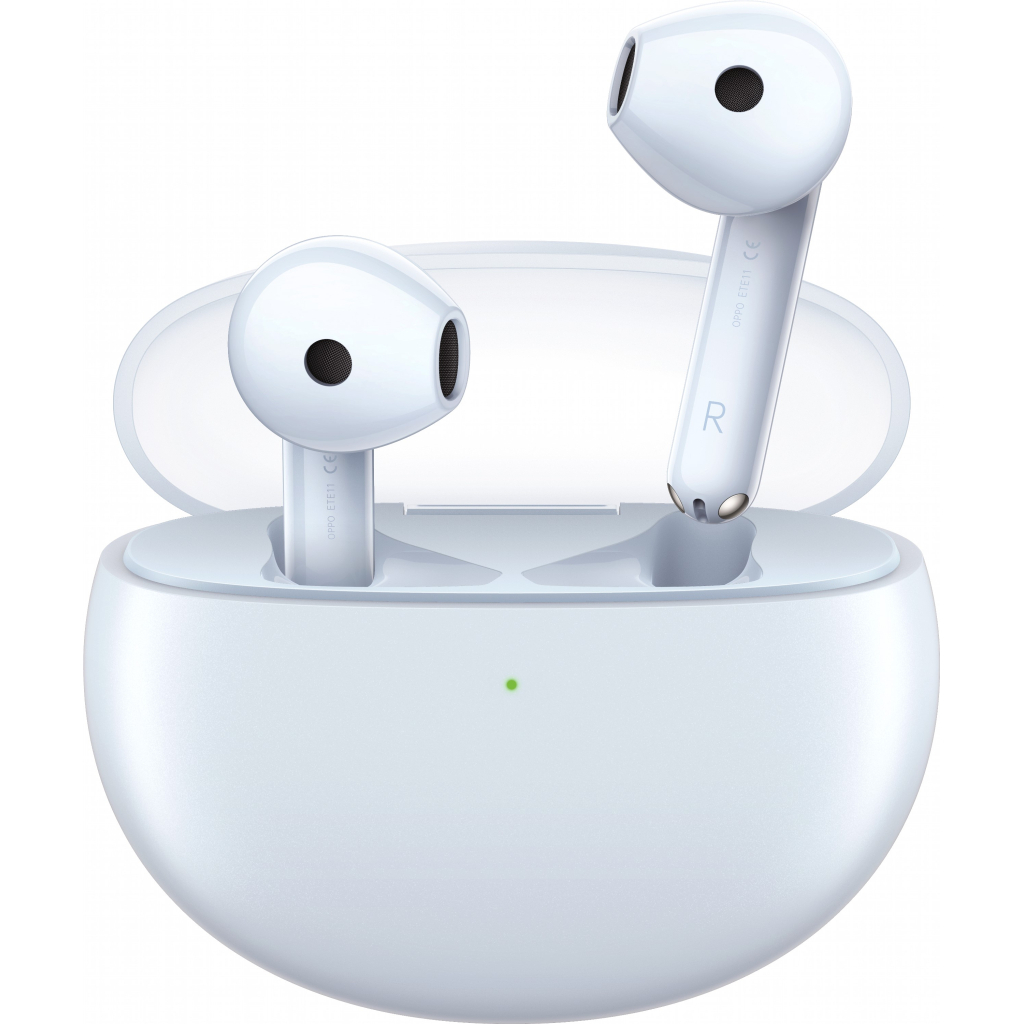 Наушники Oppo Enco Air 2 W13 (ETE11 Blue) Наушники Oppo Enco Air 2 W13 (ETE11 Blue)