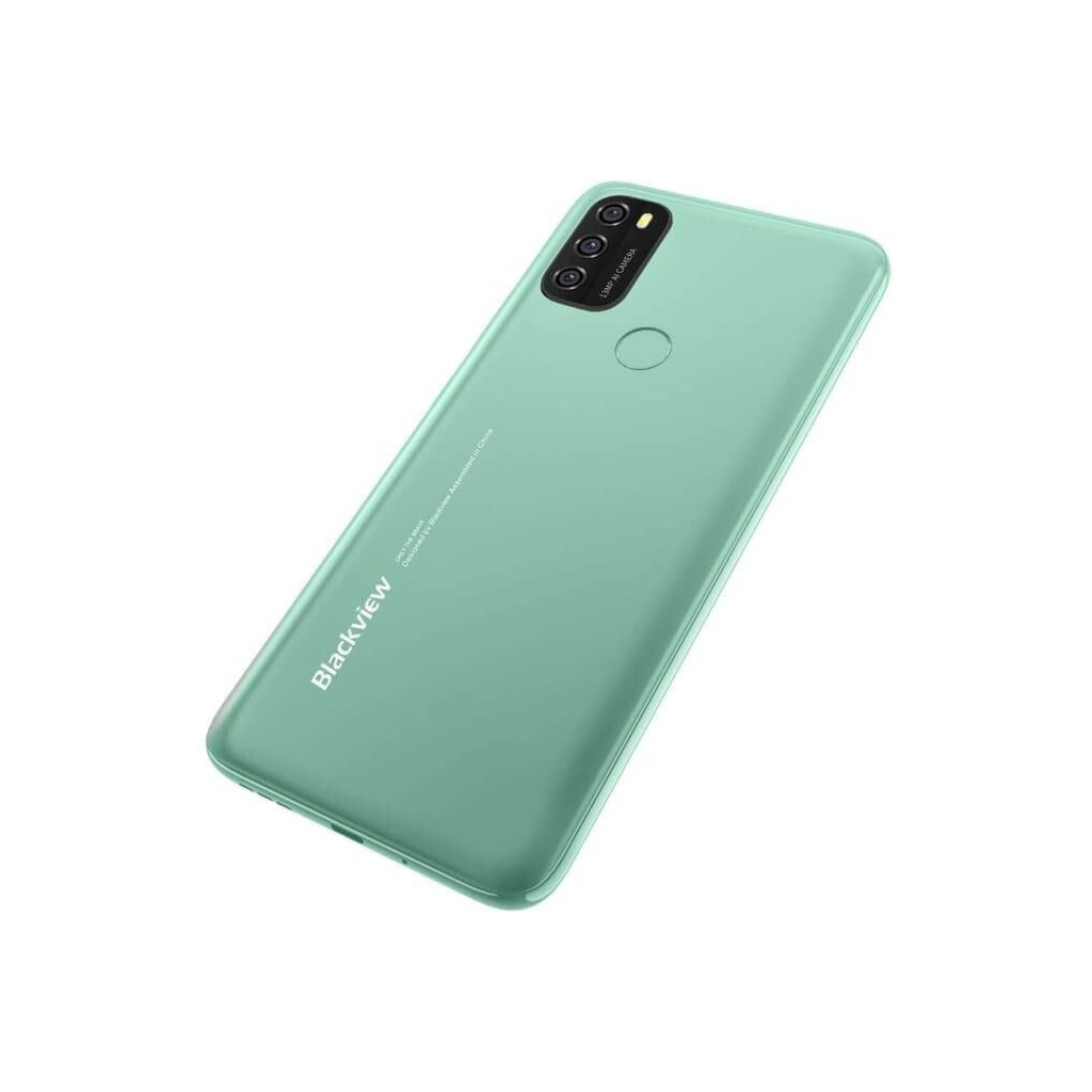 Мобильный телефон Blackview A70 Pro 4/32GB Mint Green (6931548308355) - 4