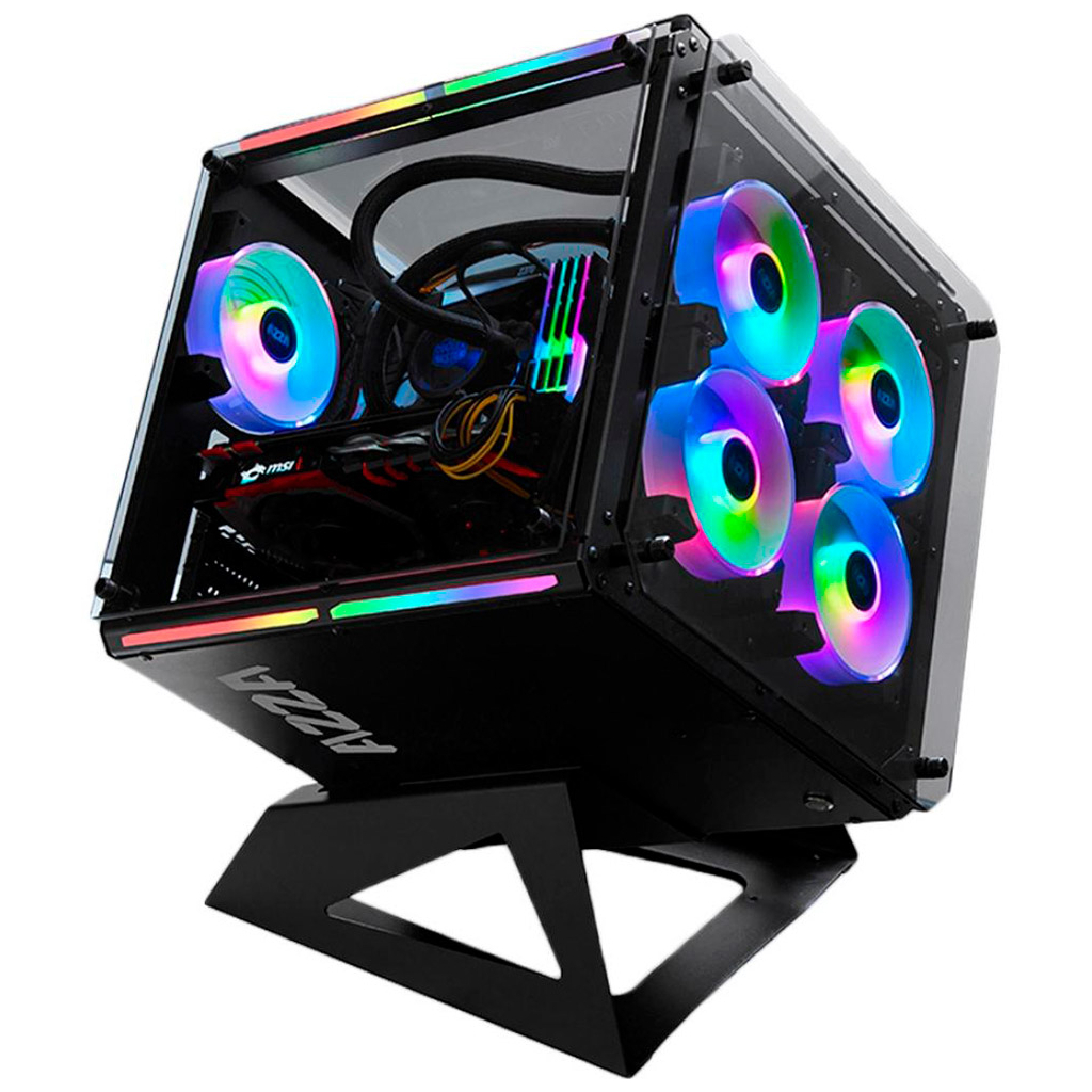 Корпус Azza CUBE (CSAZ-802) - 6